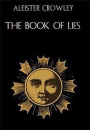 The Book of Lies