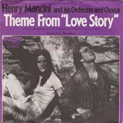 Theme From Love Story - Henry Mancini