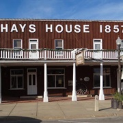 Hays House (Council Grove, KS)