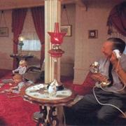 Walt Disney's Apartment (1955-Present)