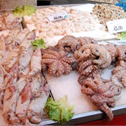 Venetian Seafood