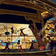 Fantasyland Theatre: Mickey and the Magical Map