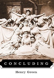 Concluding (Henry Green)
