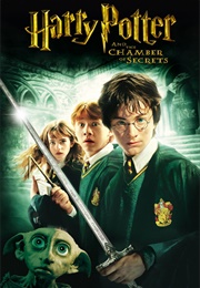 Harry Potter and the Chamber of Secrets (2002)