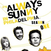 It&#39;s Always Sunny in Philadelphia Season 1