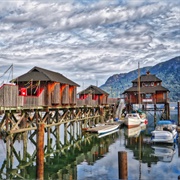 Cowichan Bay British Columbia