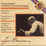 Stravinsky: Symphony in 3 Movements