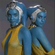Twi'lek Twins