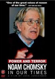 Power and Terror (Noam Chomsky)
