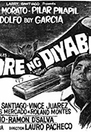 Tower of the Devil (1969)