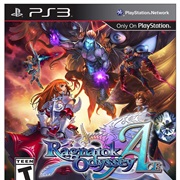 Ragnarok Odyssey Ace