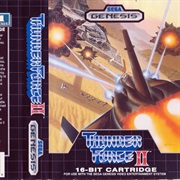 Thunder Force II