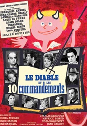 Le Diable Et Les Dix Commandements (1962)
