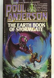 The Earth Book of Stormgate (Poul Anderson)