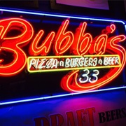 Bubba's 33
