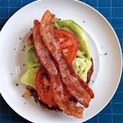 BLT Toast