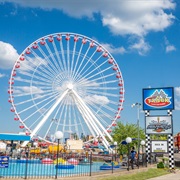 Ride on a Ferris Wheel