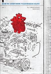 How to Keep Your Volkswagen Alive (Christopher Boucher)