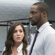 Edgar & Tasha (Blindspot)