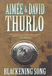 Blackening Song (Aimée and David Thurlo)