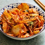 Kimchi 김치