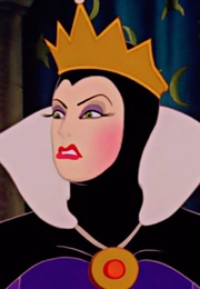 Grimm's Fairy Tales--Evil Queen / Wicked Queen (Jacob and Wilhelm Grimm)