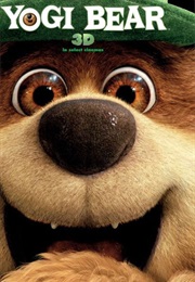 Yogi Bear - "Great Things Come in Bears." (2010)