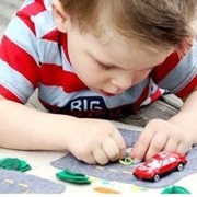 Selfmade Play Carpet