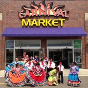 Carnival Market, Pontiac