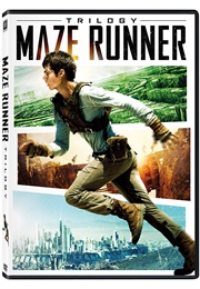 Maze Runner Trilogy (2014)
