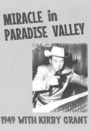Miracle in Paradise Valley (1949)