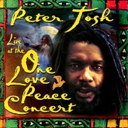 Live at the One Love Peace Concert - Tosh, Peter