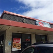 Jack in the Box -- Downtown Olympia