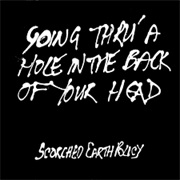 Scorched Earth Policy - Going Thru' a Hole in the Back of Your Head
