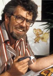 Rolf's Cartoon Time