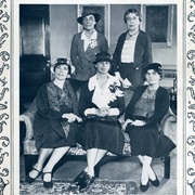 Helen Rogers Reid & Friends