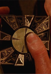 Lemarchand's Box, Hellraiser (1987)