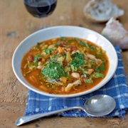 Tuscan Bean Soup