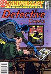 Detective Comics #572
