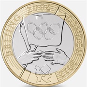 13. Olympic Handover From Beijing 2008 to London 2012 (2008)