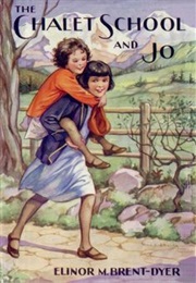 The Chalet School and Jo (Elinor M. Brent-Dyer)