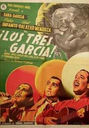 Los Tres García (Ismael Rodriguez)