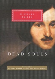 Dead Souls (Nickolai Gogol)