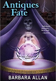 Antiques Fate (Barbara Allan)