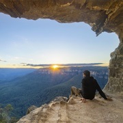 Adventure in the Blue Mountains, Australia