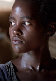 Lupita Nyong'o in 12 Years a Slave (2013)