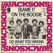 Blame It on the Boogie - The Jackson 5