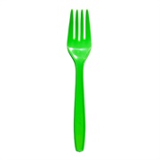 A Plastic Fork