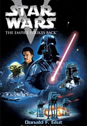 Star Wars, Episode V:  the Empire Strikes Back (Donald F. Glut)