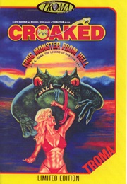 Croaked: Frog Monster From Hell (1975)